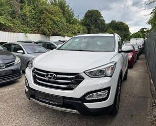 Hyundai SANTA FE Gebrauchtwagen