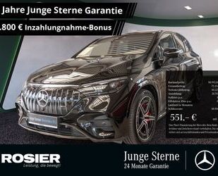 Mercedes-Benz EQE SUV Gebrauchtwagen