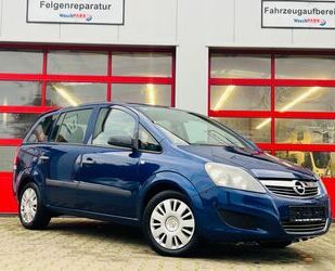 Opel Zafira Gebrauchtwagen