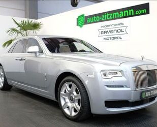 Rolls Royce Ghost Gebrauchtwagen