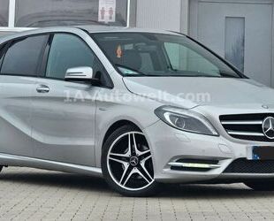 Mercedes-Benz B 200 Gebrauchtwagen