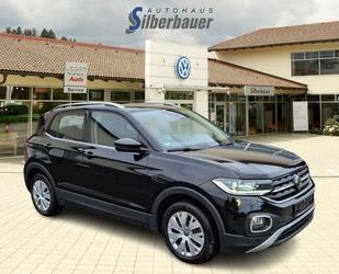 VW T-Cross Gebrauchtwagen