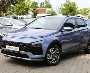Hyundai BAYON Gebrauchtwagen