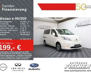 Nissan e-NV200 Gebrauchtwagen