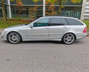 Mercedes-Benz C 55 AMG Gebrauchtwagen