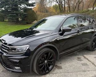 VW Tiguan Allspace Gebrauchtwagen