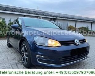 VW Volkswagen Golf VII Lim. Comfortline BMT*ZAHNRIEME Gebrauchtwagen
