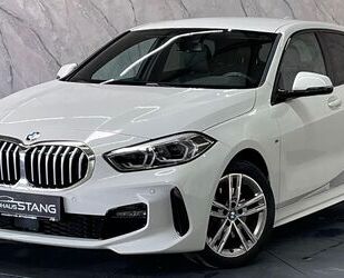 BMW BMW 118 i M Sport+Automatik+Leder+Navi+Ab.Tempomat Gebrauchtwagen