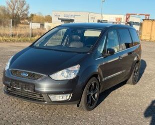 Ford Galaxy Gebrauchtwagen