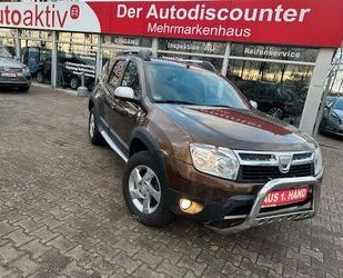 Dacia Duster Gebrauchtwagen