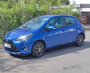 Toyota Yaris Gebrauchtwagen