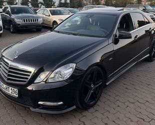 Mercedes-Benz E 350 Gebrauchtwagen