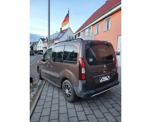 Peugeot Partner Tepee Gebrauchtwagen