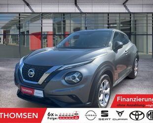 Nissan Juke Gebrauchtwagen