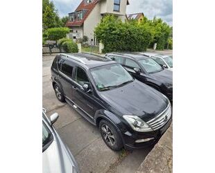 SsangYong REXTON Gebrauchtwagen