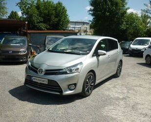 Toyota Verso Gebrauchtwagen
