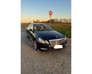 Mercedes-Benz E 220 Gebrauchtwagen