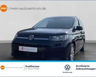 VW Caddy Maxi Gebrauchtwagen