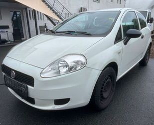 Fiat Grande Punto Gebrauchtwagen
