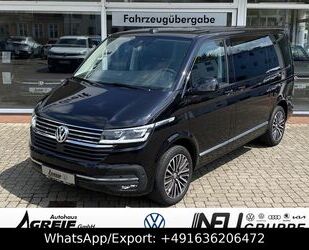 VW T6 Multivan Gebrauchtwagen