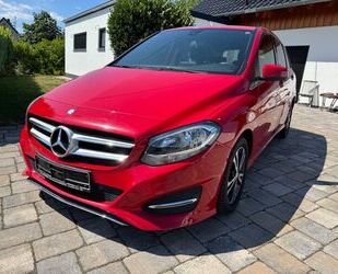 Mercedes-Benz B 200 Gebrauchtwagen