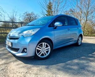 Toyota Verso-S Gebrauchtwagen