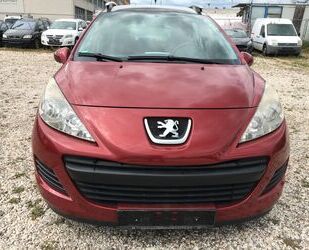 Peugeot 207 Gebrauchtwagen