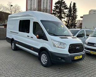 Ford Transit Gebrauchtwagen