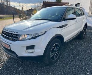Land Rover Range Rover Evoque Gebrauchtwagen