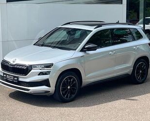 Skoda Karoq Gebrauchtwagen