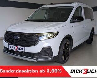 Ford Tourneo Connect Gebrauchtwagen