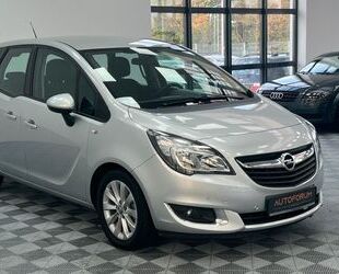 Opel Meriva Gebrauchtwagen