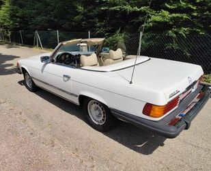 Mercedes-Benz SL 380 Gebrauchtwagen
