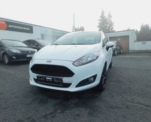 Ford Fiesta Gebrauchtwagen