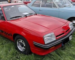 Opel Manta Gebrauchtwagen