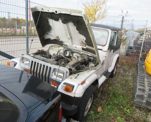 Jeep Wrangler Gebrauchtwagen