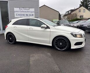 Mercedes-Benz A 200 Gebrauchtwagen