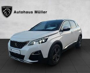 Peugeot 3008 Gebrauchtwagen