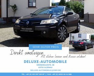 Renault Megane Gebrauchtwagen