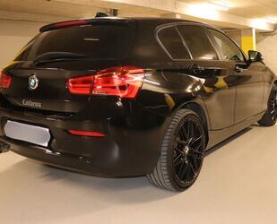 BMW 118 Gebrauchtwagen