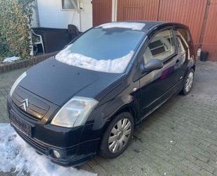 Citroen C2 Gebrauchtwagen