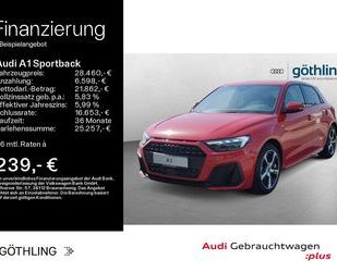 Audi A1 Gebrauchtwagen