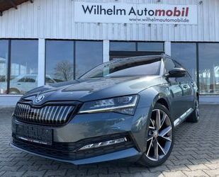 Skoda Superb Gebrauchtwagen