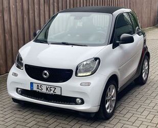 Smart ForTwo Gebrauchtwagen