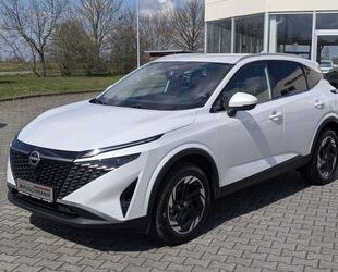 Nissan Qashqai Gebrauchtwagen