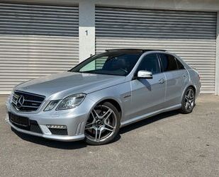 Mercedes-Benz E 63 AMG Gebrauchtwagen