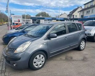 Nissan Note Gebrauchtwagen
