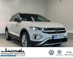 VW T-Roc Gebrauchtwagen