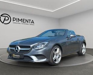 Mercedes-Benz SLC 180 Gebrauchtwagen