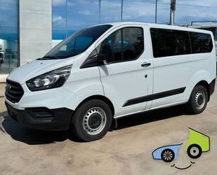 Ford Tourneo Custom Gebrauchtwagen